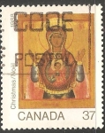 Sellos de America - Canad -  Navidad 1988