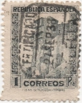 Stamps Spain -  Y & T Nº 509 (2)