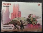 Stamps Spain -  Edifil