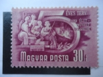 Stamps Hungary -  Éves Terv - Quinquenio (S/875)