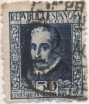 Stamps Spain -  Y & T Nº 536