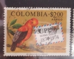 Sellos de America - Colombia -  Aves de Colombia 