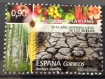 Stamps Spain -  Edifil