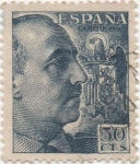 Stamps Spain -  Y & T Nº 684