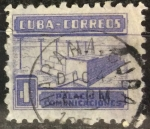 Sellos de America - Cuba -  Comunicaciones