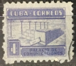 Sellos de America - Cuba -  Comunicaciones 