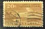 Sellos de America - Cuba -  CAÍ 10