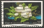 Stamps United States -  Flores