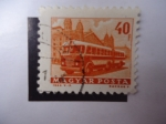 Stamps Hungary -  Magyar Posta