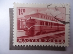 Sellos de Europa - Hungr�a -  Magyar Posta.