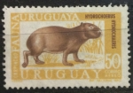 Stamps Uruguay -  Fauna de Uruguay 