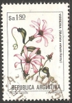 Stamps : America : Argentina :  Virreina