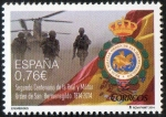 Stamps Spain -  4906-Bicentenario de la Real y militar orden de San Hermenegildo.