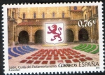 Stamps Spain -  4909-León Cuna del palamentarismo