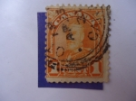 Stamps Canada -  King George V. (Mi:CA-139A - Sn/162 - Yt/140)