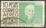 Stamps Mexico -  Miguel hidalgo
