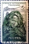 Sellos de Europa - Francia -  Intercambio 0,20 usd 5 f. 1947