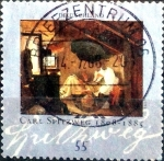 Stamps Germany -  Intercambio 0,80 usd 55 cent. 2008