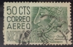 Sellos de America - Mxico -  Chiapas