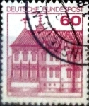 Stamps Germany -  Intercambio 0,20 usd 60 pf. 1979