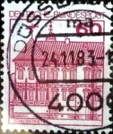 Stamps Germany -  Intercambio 0,20 usd 60 pf. 1979