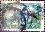 Stamps Germany -  Intercambio 1,40 usd  1,25 mark. 1920