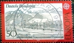 Sellos de Europa - Alemania -  Intercambio 0,25 usd 50 pf. 1977