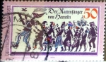 Stamps Germany -  Intercambio 0,20 usd 50 pf. 1978