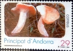 Sellos del Mundo : Europe : Andorra : Intercambio nfxb 0,85 usd 29 pta. 1994