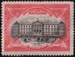 Stamps Spain -  Edifil FR 15