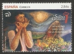 Stamps Europe - Spain -  El Silbo Gomero, Patrimonio inmaterial de la Humanidad