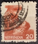 Stamps India -  Madre