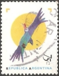 Stamps Argentina -  Condor