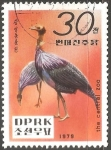 Sellos del Mundo : Asia : North_Korea : Guinea fowl.