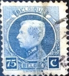 Sellos de Europa - Blgica -  Intercambio 0,20 usd 75 cent. 1924