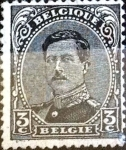 Sellos de Europa - Blgica -  Intercambio 0,20 usd 3 cent. 1920