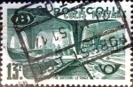 Stamps Belgium -  Intercambio 0,20 usd 13 fr. 1950