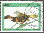 Stamps Cuba -  Centenario de la muerte de Juan C.Gundlach