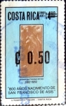 Sellos del Mundo : America : Costa_Rica : Intercambio 0,20 usd 0,50s.4,80 col. 1983