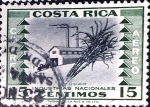 Sellos del Mundo : America : Costa_Rica : Intercambio 0,20 usd 15 cent. 1954