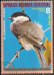 Stamps Equatorial Guinea -  El carbonero