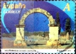 Stamps Spain -  Intercambio 0,20 usd tarifa A 2013