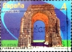 Stamps Spain -  Intercambio ma4xs 0,20 usd tarifa A 2013