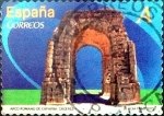 Stamps Spain -  Intercambio 0,20 usd tarifa A 2013