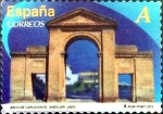 Stamps Spain -  Intercambio 0,20 usd tarifa A 2013