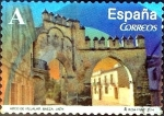 Sellos de Europa - Espaa -  Intercambio 0,20 usd tarifa A 2013