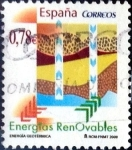 Stamps Spain -  Intercambio jxn 0,80 usd 78 cent. 2009