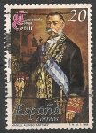 Stamps Spain -  I Centenario del código Civil. Ed 2968 