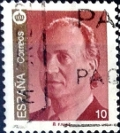 Stamps Spain -  Intercambio ma3s 0,20 usd 10 ptas. 1993