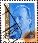 Stamps Spain -  Intercambio 0,20 usd 30 ptas. 1993